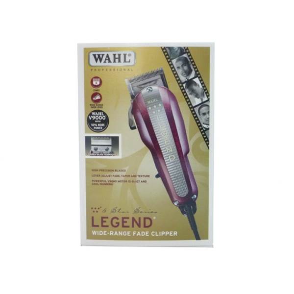 wahl legend canada